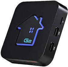 Gtmedia-Dispositivo de TV inteligente G2, decodificador con Android 7.1.2, 4K